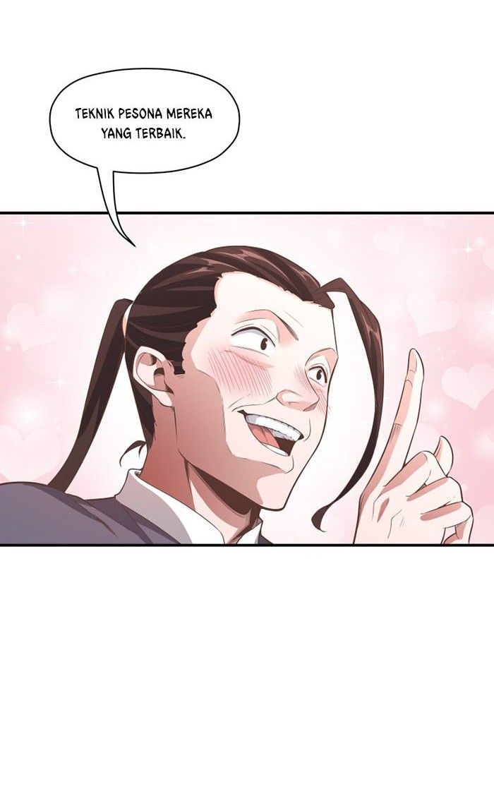 Crazy, A Three-Year-Old Sect Master?! Chapter 09 Gambar 9