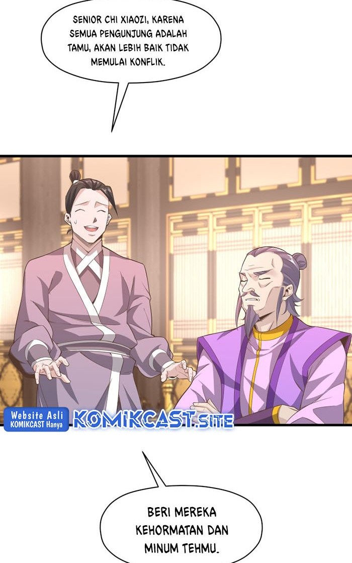 Crazy, A Three-Year-Old Sect Master?! Chapter 09 Gambar 13