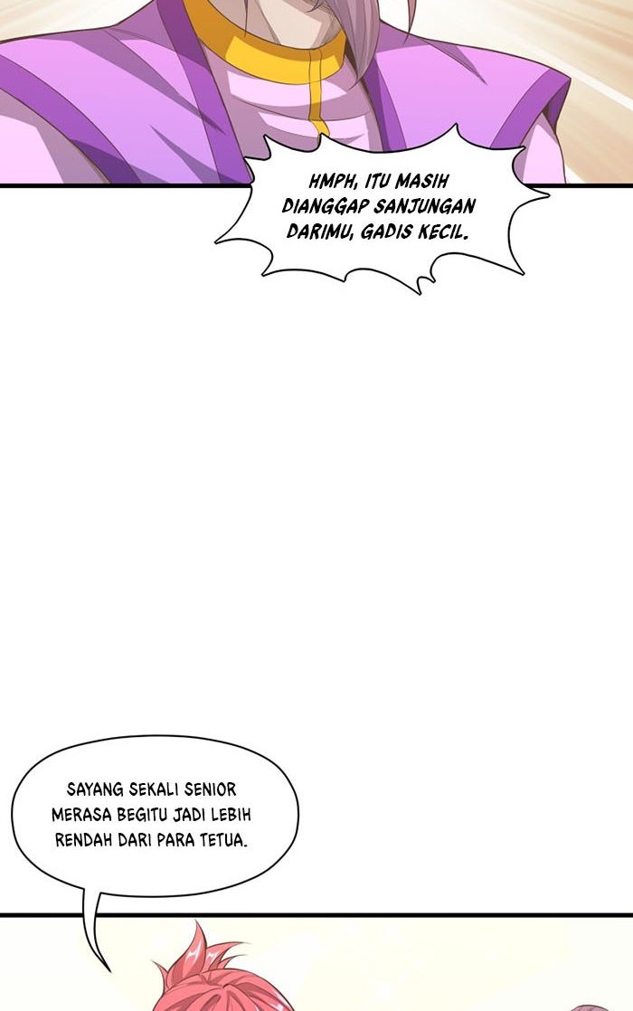 Crazy, A Three-Year-Old Sect Master?! Chapter 09 Gambar 15