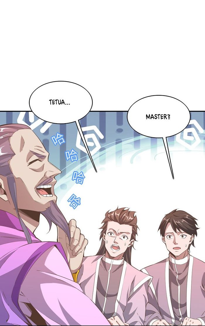 Crazy, A Three-Year-Old Sect Master?! Chapter 09 Gambar 17