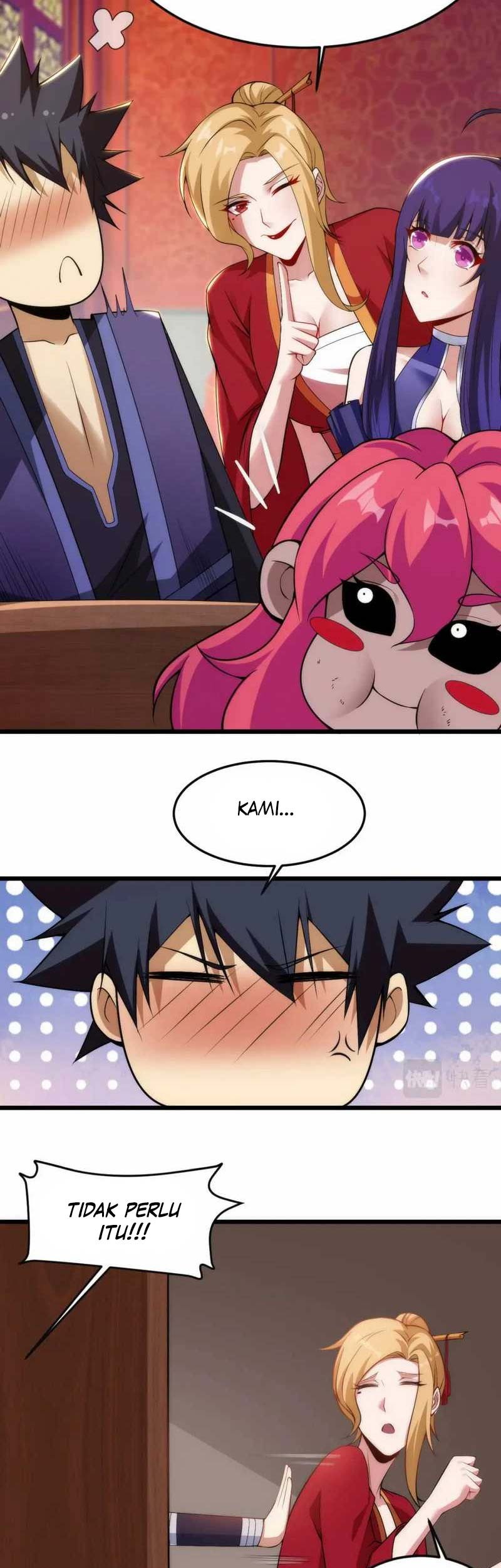 I just want to be beaten to death by everyone Chapter 133 Gambar 18