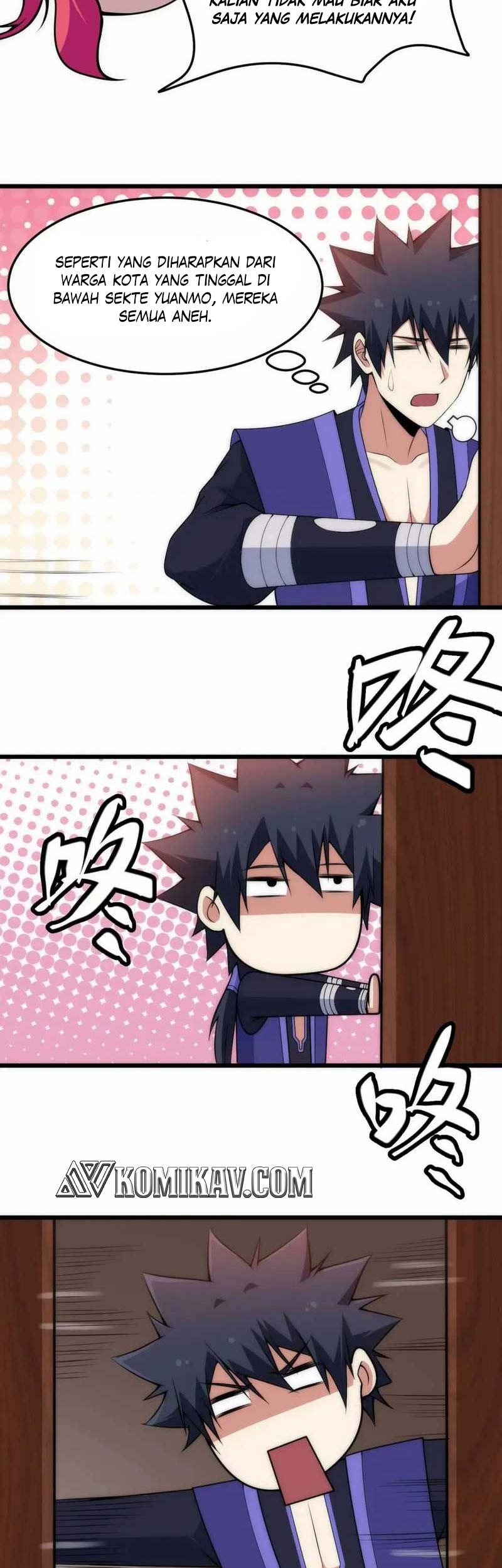 I just want to be beaten to death by everyone Chapter 133 Gambar 20