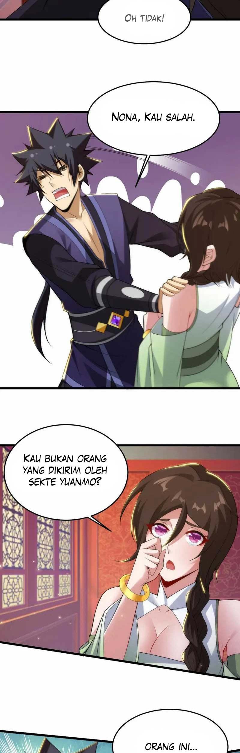 I just want to be beaten to death by everyone Chapter 133 Gambar 24