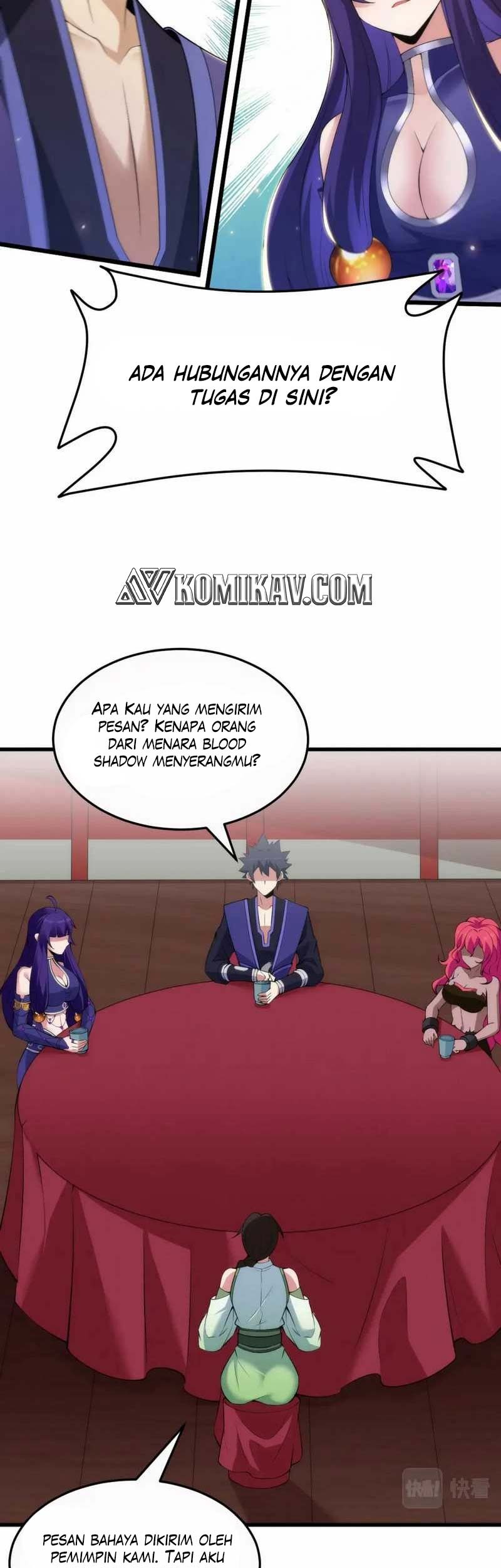 I just want to be beaten to death by everyone Chapter 133 Gambar 26