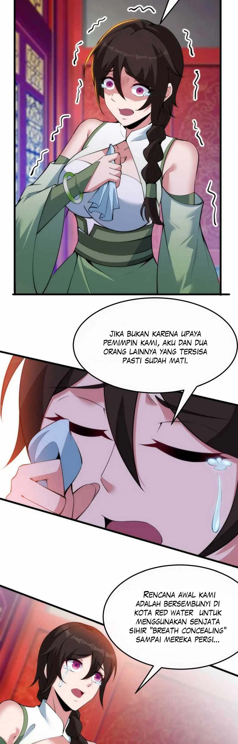 I just want to be beaten to death by everyone Chapter 133 Gambar 28