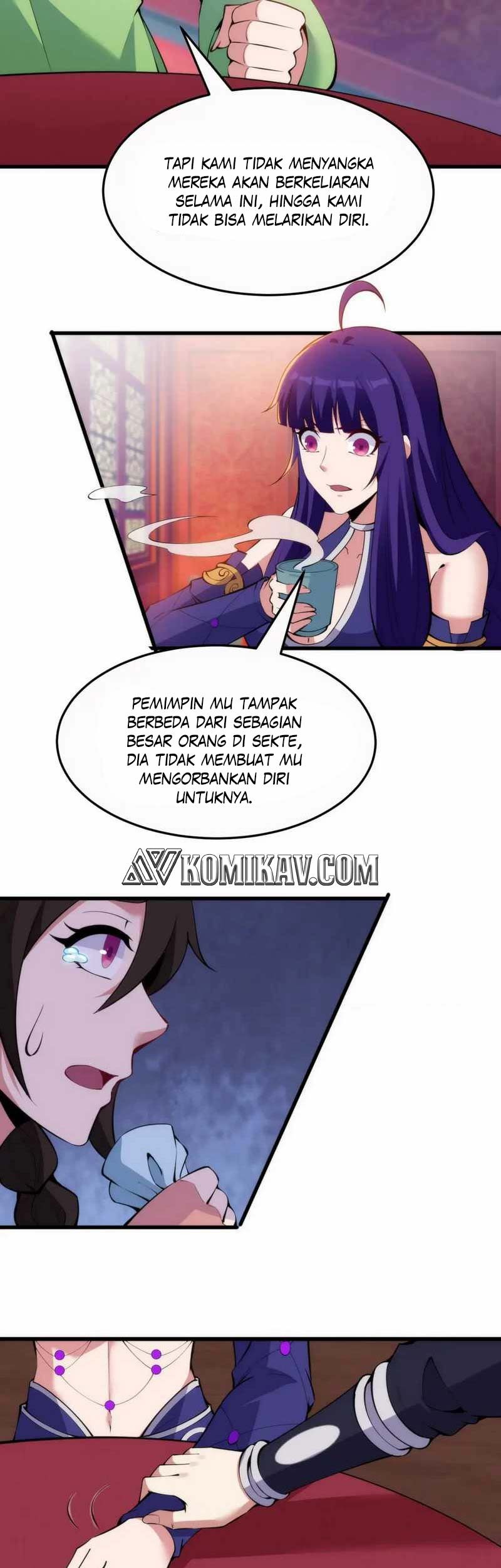 I just want to be beaten to death by everyone Chapter 133 Gambar 30