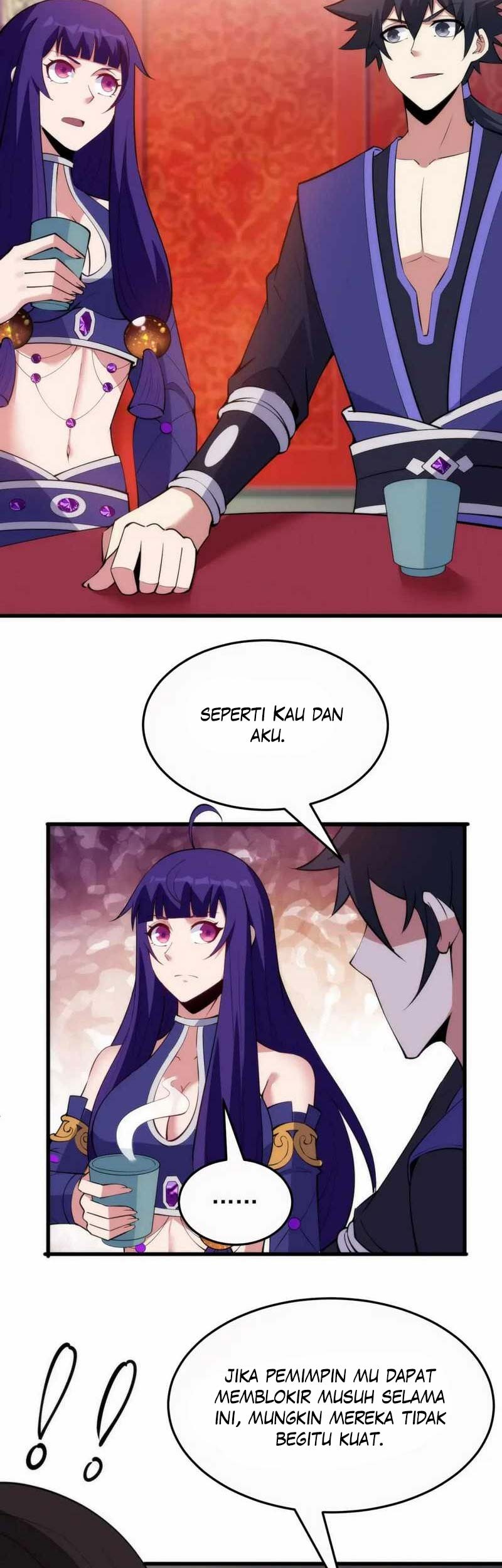 I just want to be beaten to death by everyone Chapter 133 Gambar 32