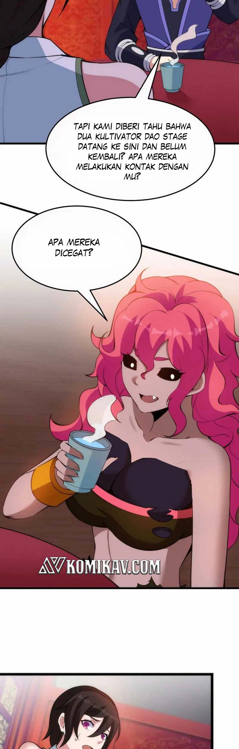 I just want to be beaten to death by everyone Chapter 133 Gambar 34