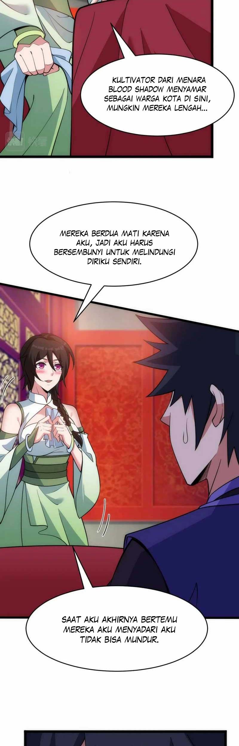 I just want to be beaten to death by everyone Chapter 133 Gambar 36