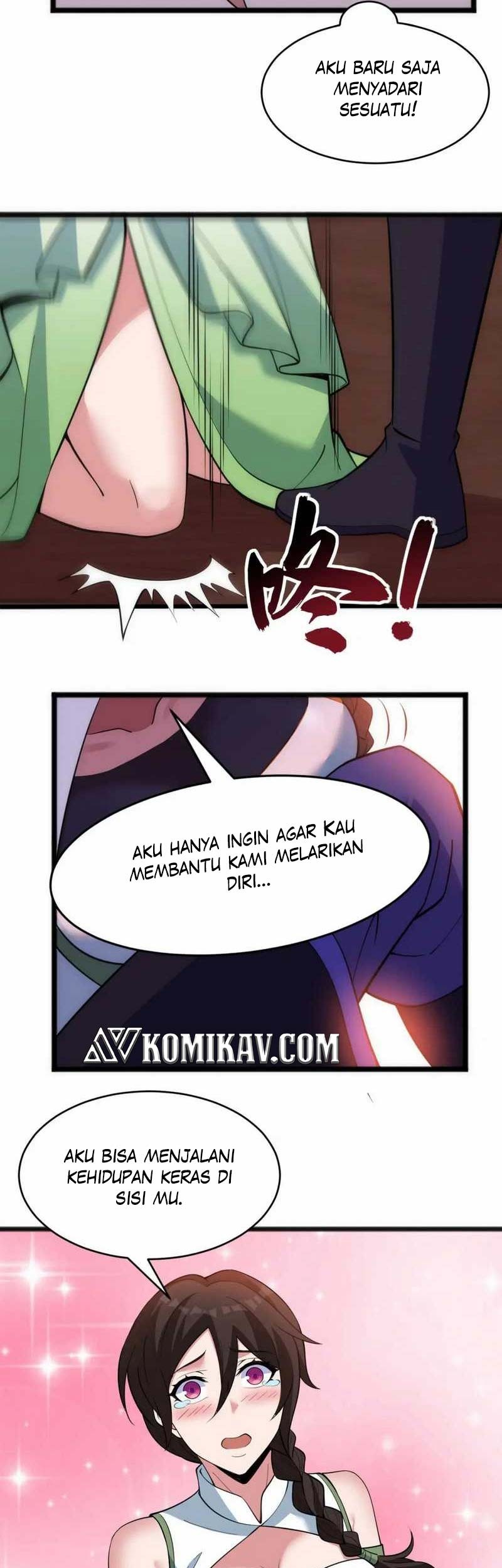 I just want to be beaten to death by everyone Chapter 133 Gambar 38