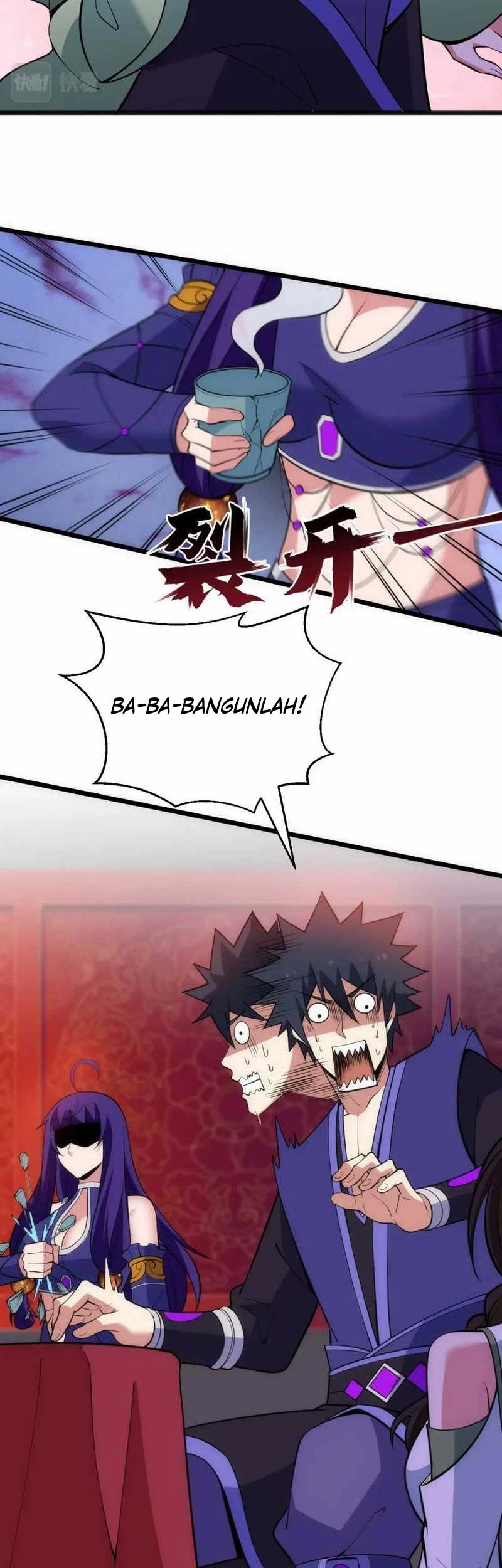 I just want to be beaten to death by everyone Chapter 133 Gambar 40
