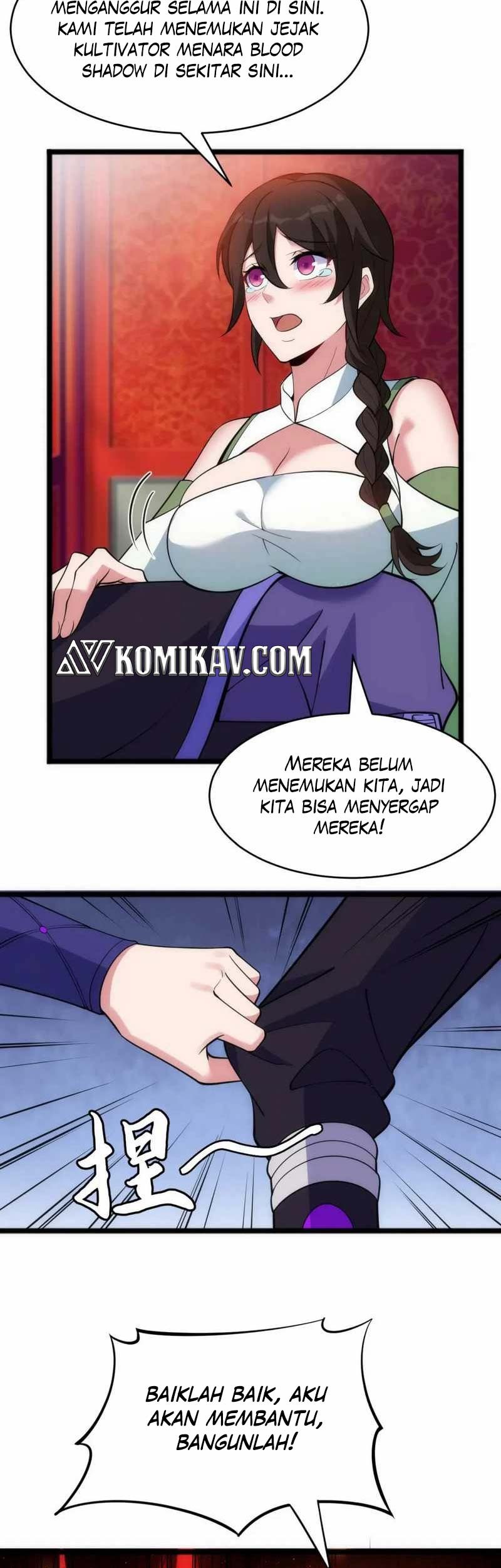 I just want to be beaten to death by everyone Chapter 133 Gambar 42