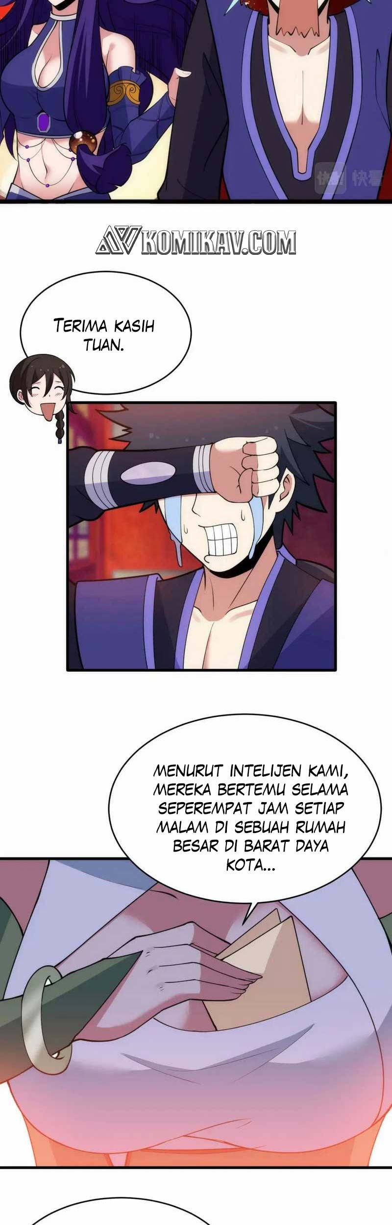 I just want to be beaten to death by everyone Chapter 133 Gambar 44