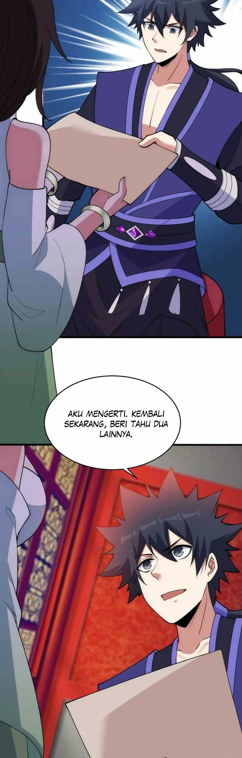 I just want to be beaten to death by everyone Chapter 133 Gambar 46