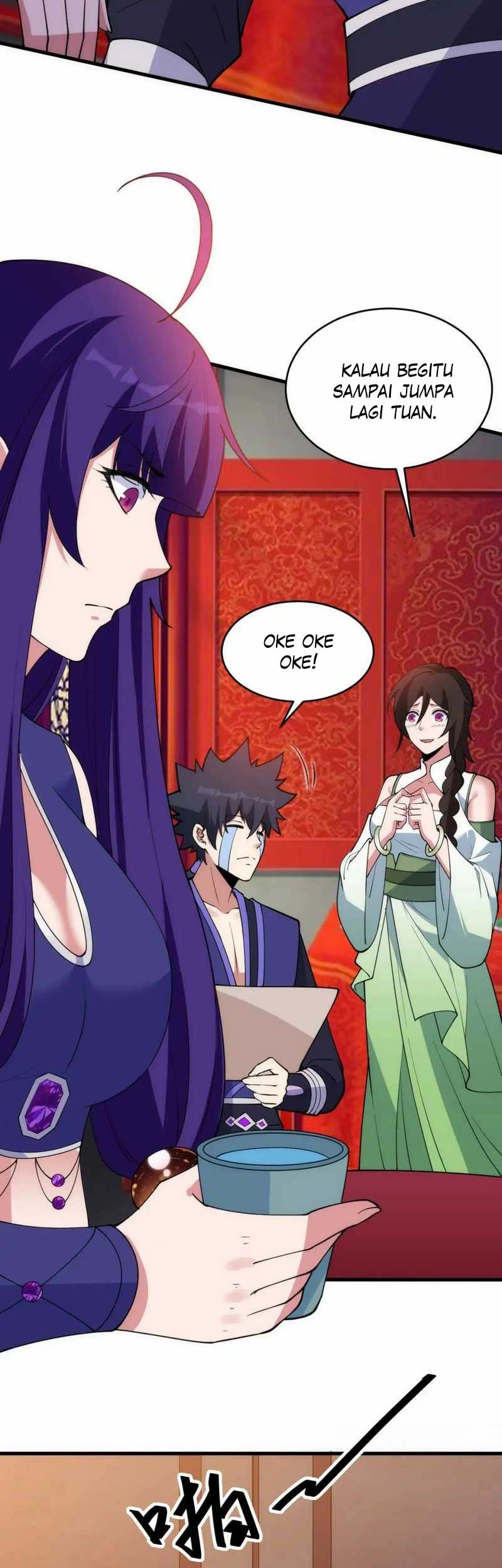 I just want to be beaten to death by everyone Chapter 133 Gambar 48