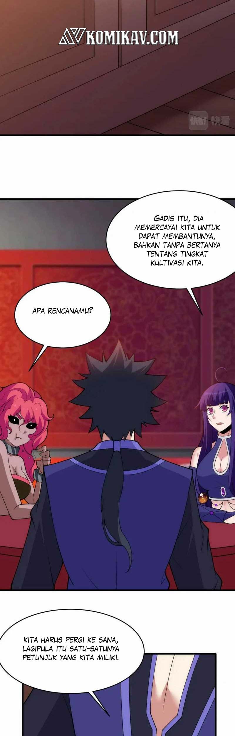 I just want to be beaten to death by everyone Chapter 133 Gambar 50