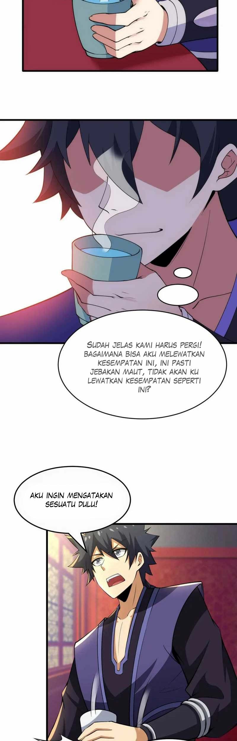 I just want to be beaten to death by everyone Chapter 133 Gambar 52