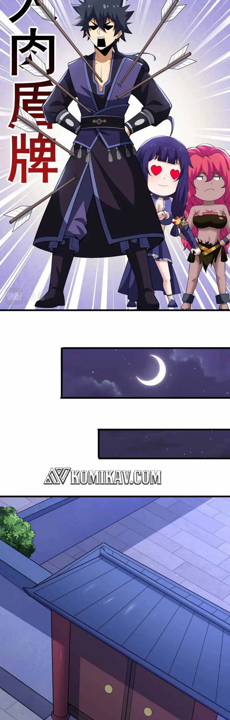 I just want to be beaten to death by everyone Chapter 133 Gambar 54