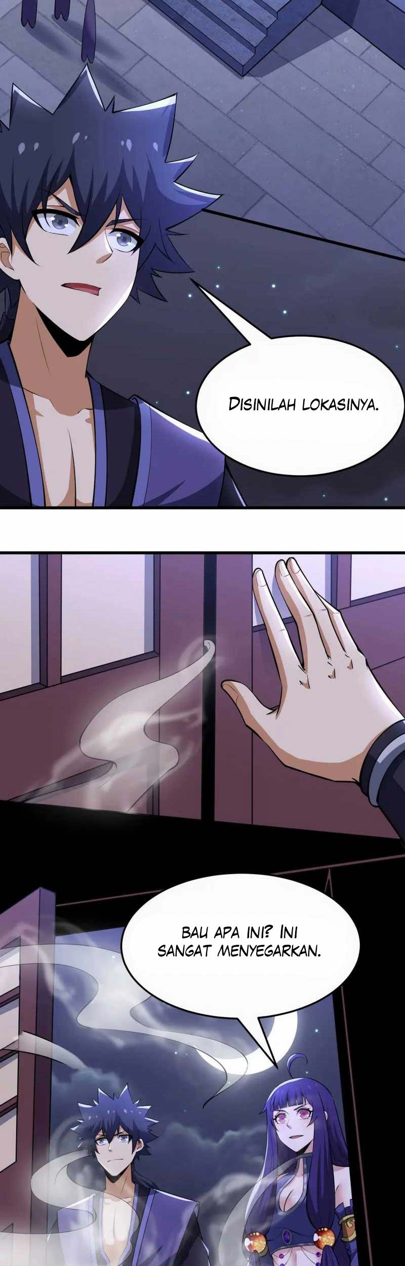 I just want to be beaten to death by everyone Chapter 133 Gambar 56