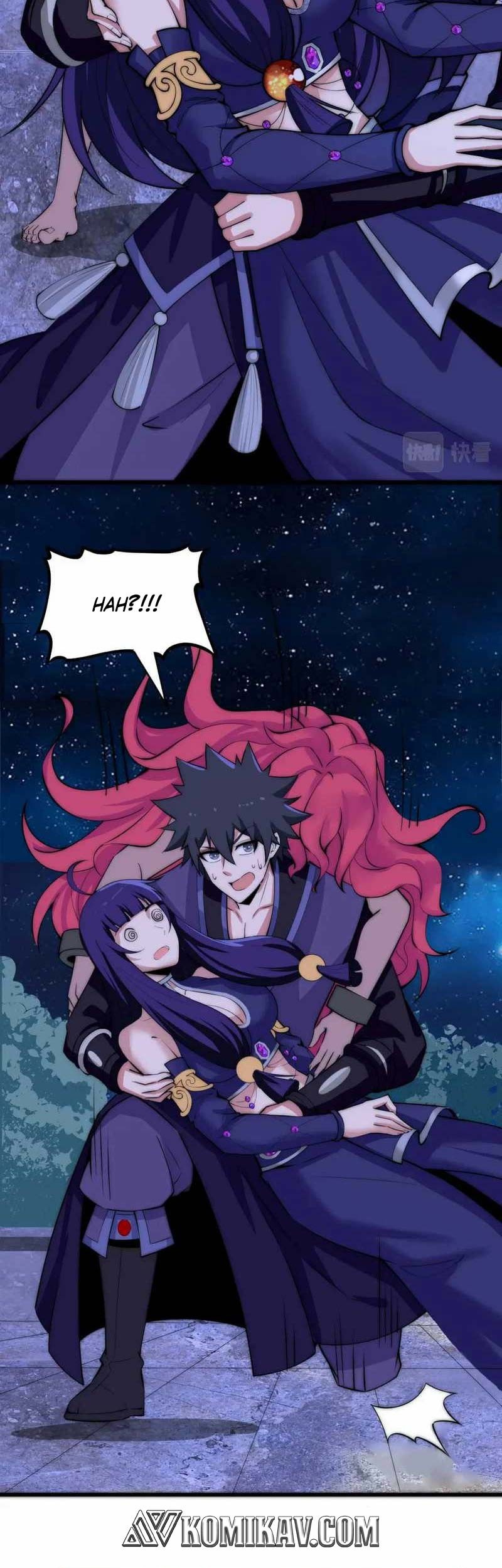 I just want to be beaten to death by everyone Chapter 133 Gambar 60