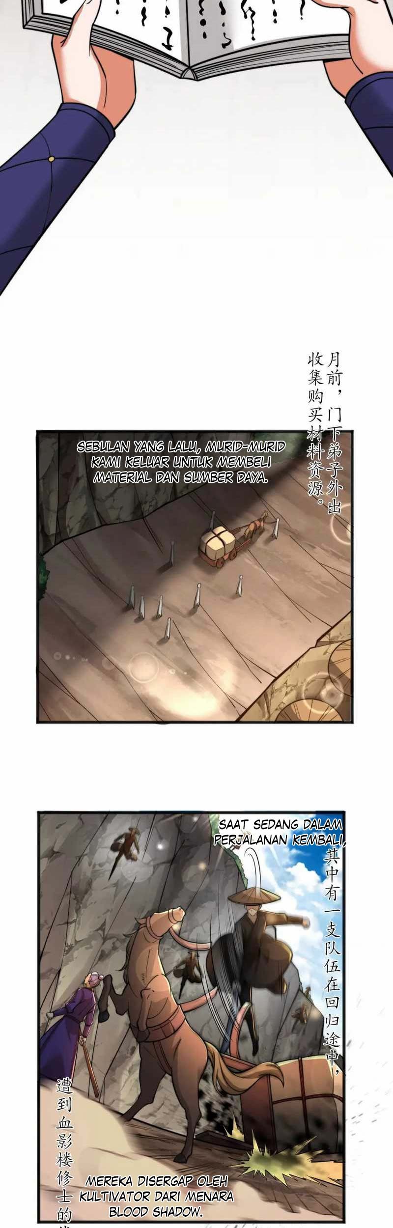 I just want to be beaten to death by everyone Chapter 133 Gambar 4