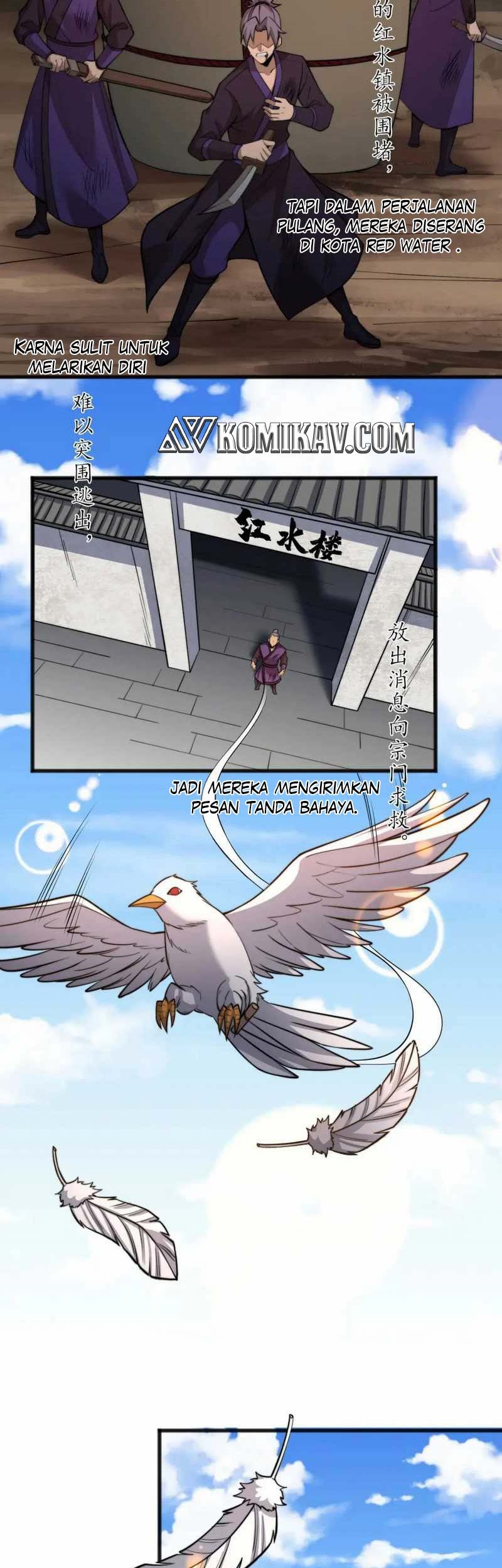 I just want to be beaten to death by everyone Chapter 133 Gambar 6