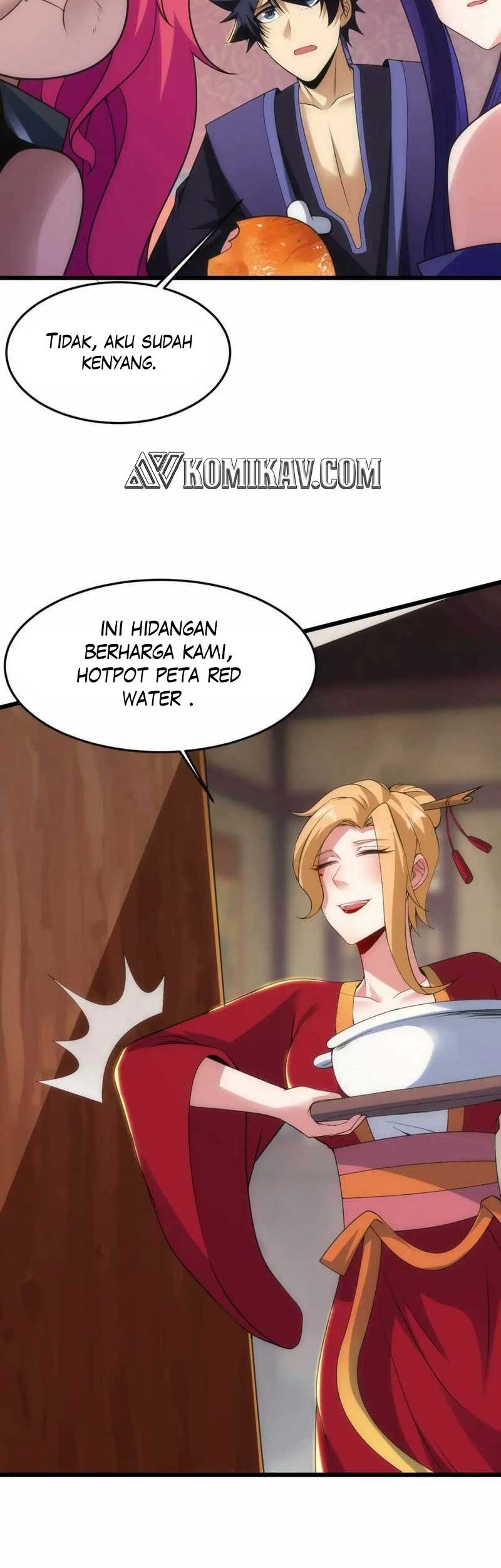I just want to be beaten to death by everyone Chapter 133 Gambar 14