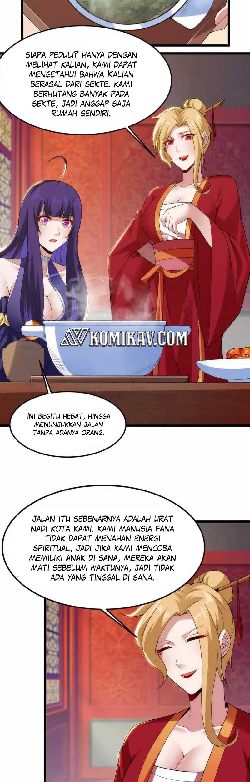 I just want to be beaten to death by everyone Chapter 133 Gambar 16