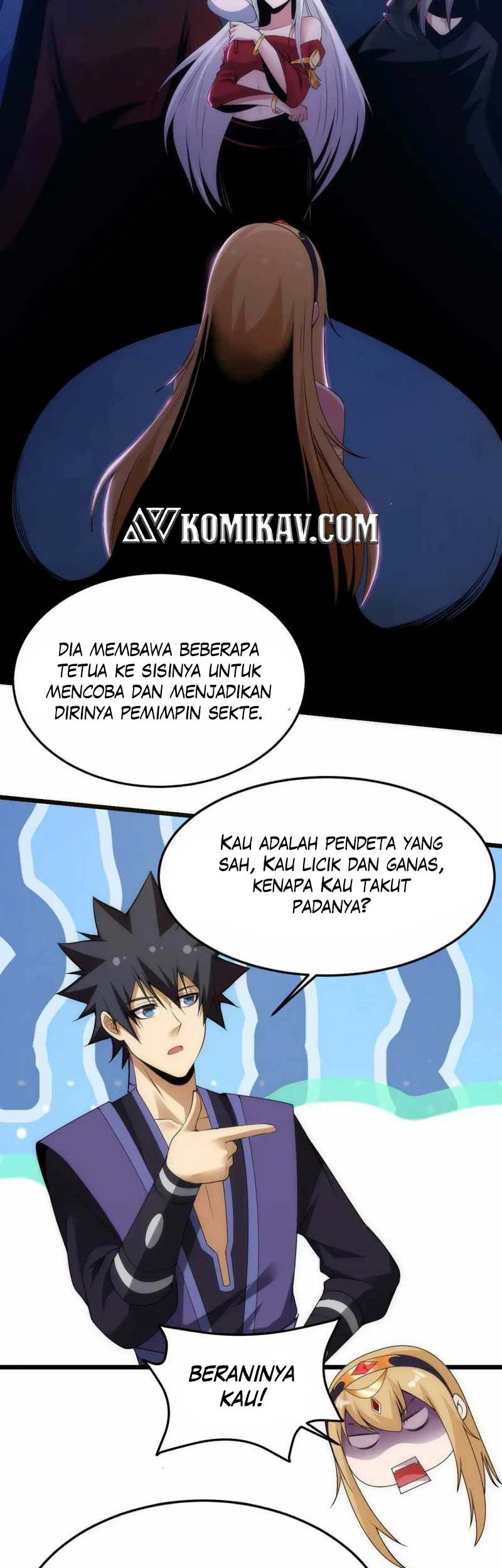 I just want to be beaten to death by everyone Chapter 132 Gambar 18