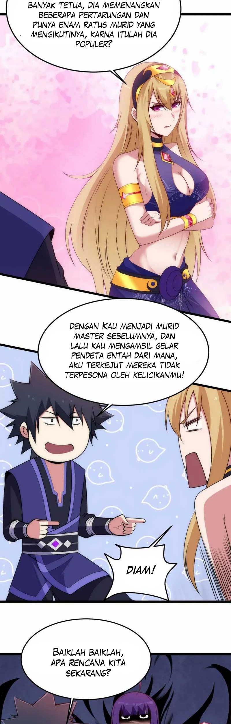I just want to be beaten to death by everyone Chapter 132 Gambar 20