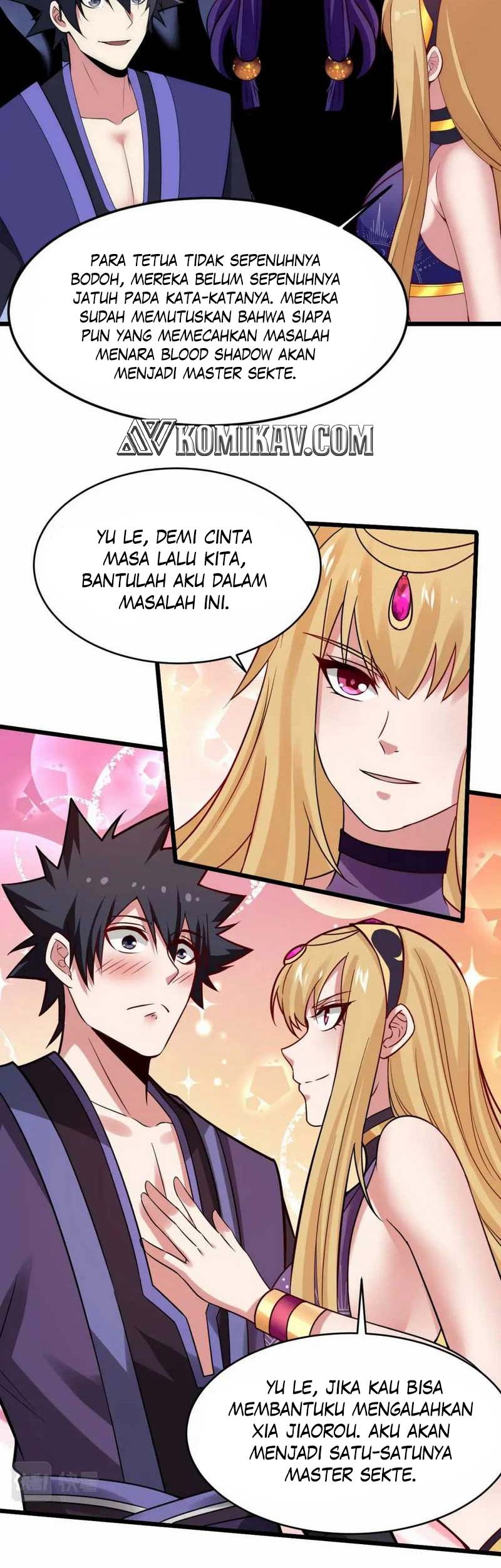 I just want to be beaten to death by everyone Chapter 132 Gambar 22