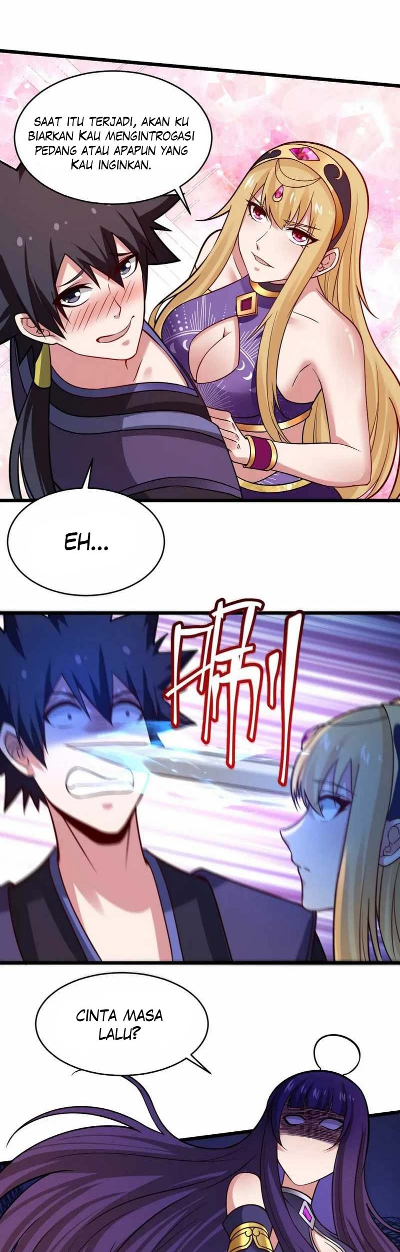I just want to be beaten to death by everyone Chapter 132 Gambar 24