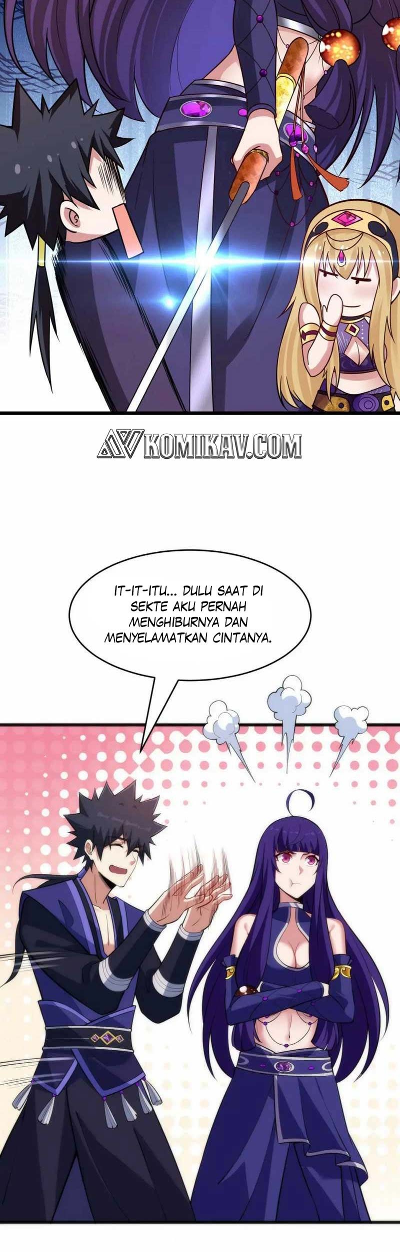 I just want to be beaten to death by everyone Chapter 132 Gambar 26
