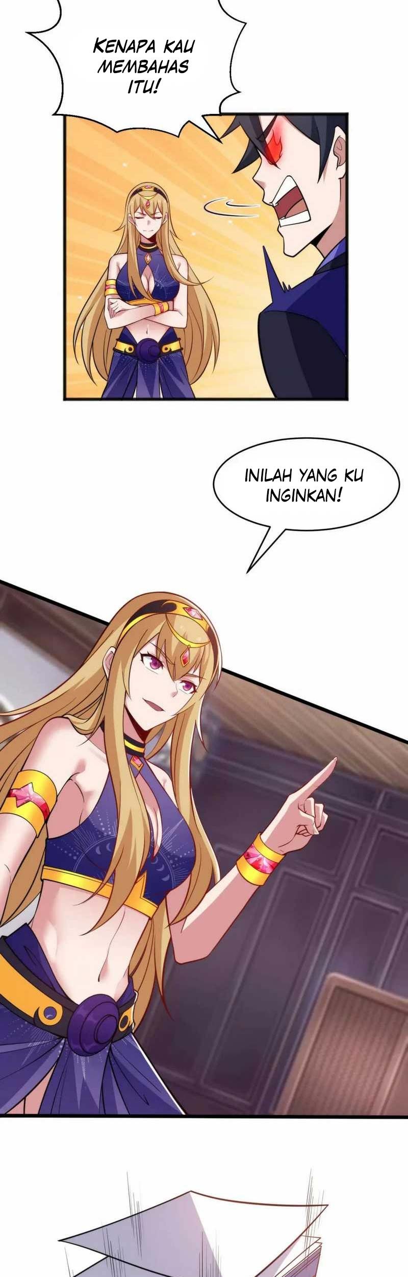 I just want to be beaten to death by everyone Chapter 132 Gambar 28
