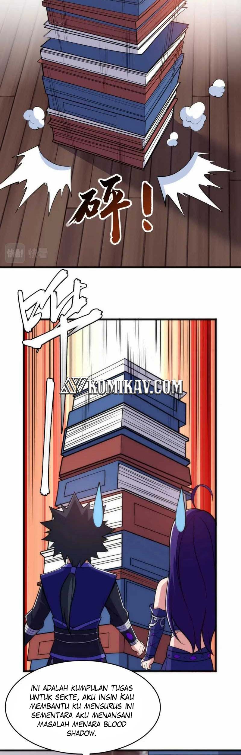 I just want to be beaten to death by everyone Chapter 132 Gambar 30