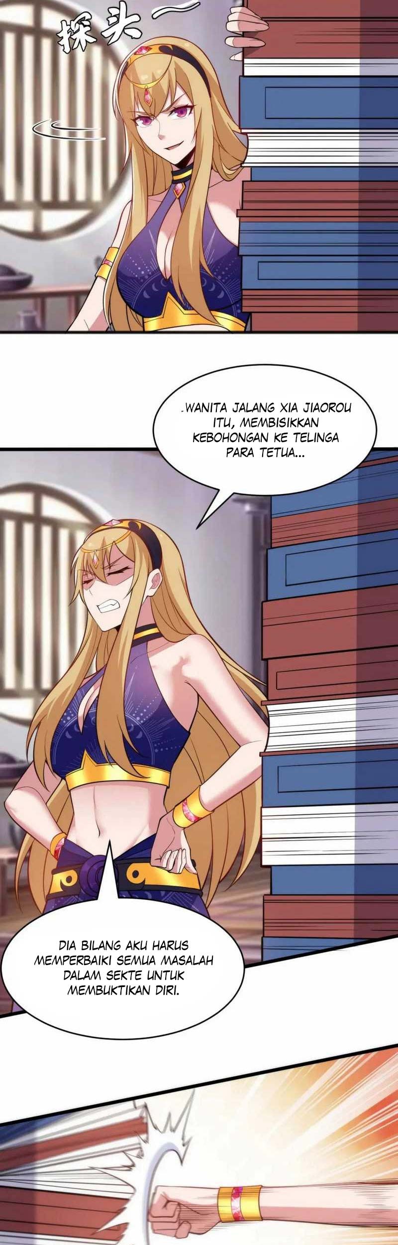I just want to be beaten to death by everyone Chapter 132 Gambar 32