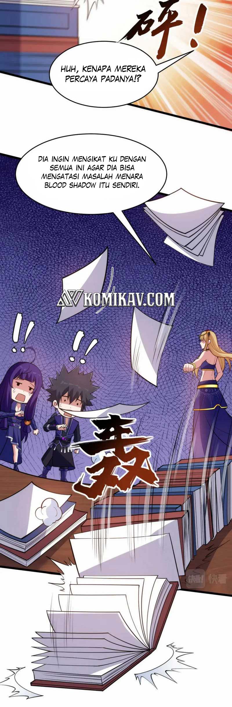 I just want to be beaten to death by everyone Chapter 132 Gambar 34