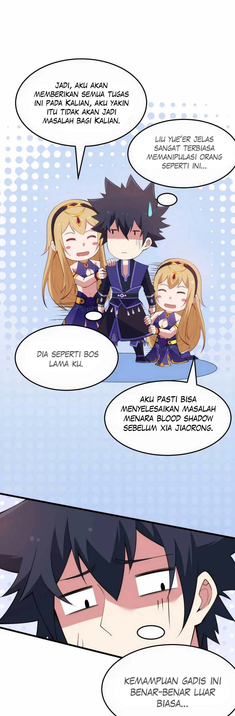 I just want to be beaten to death by everyone Chapter 132 Gambar 35