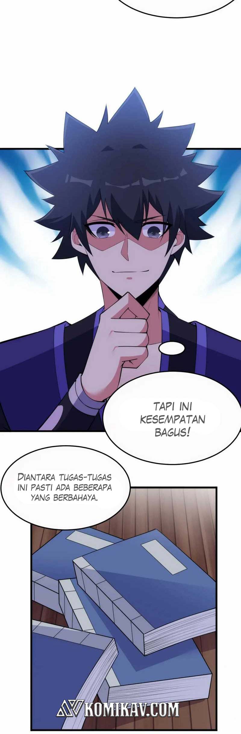 I just want to be beaten to death by everyone Chapter 132 Gambar 36