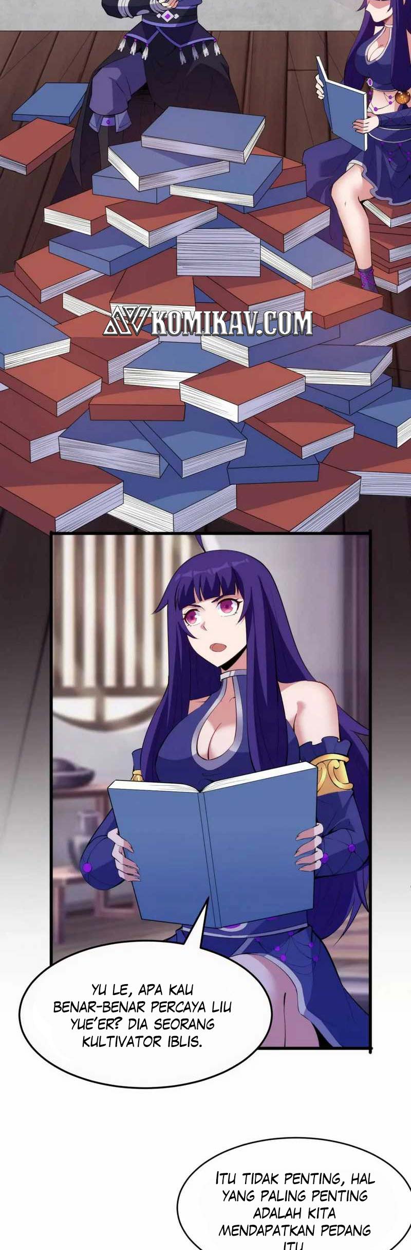 I just want to be beaten to death by everyone Chapter 132 Gambar 39