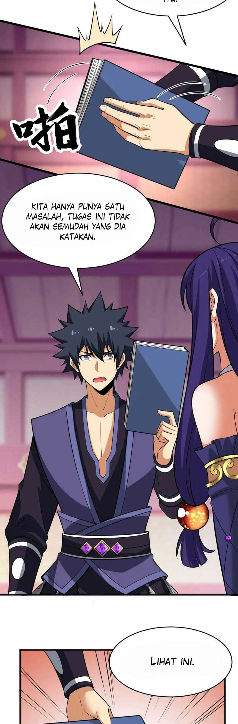 I just want to be beaten to death by everyone Chapter 132 Gambar 40