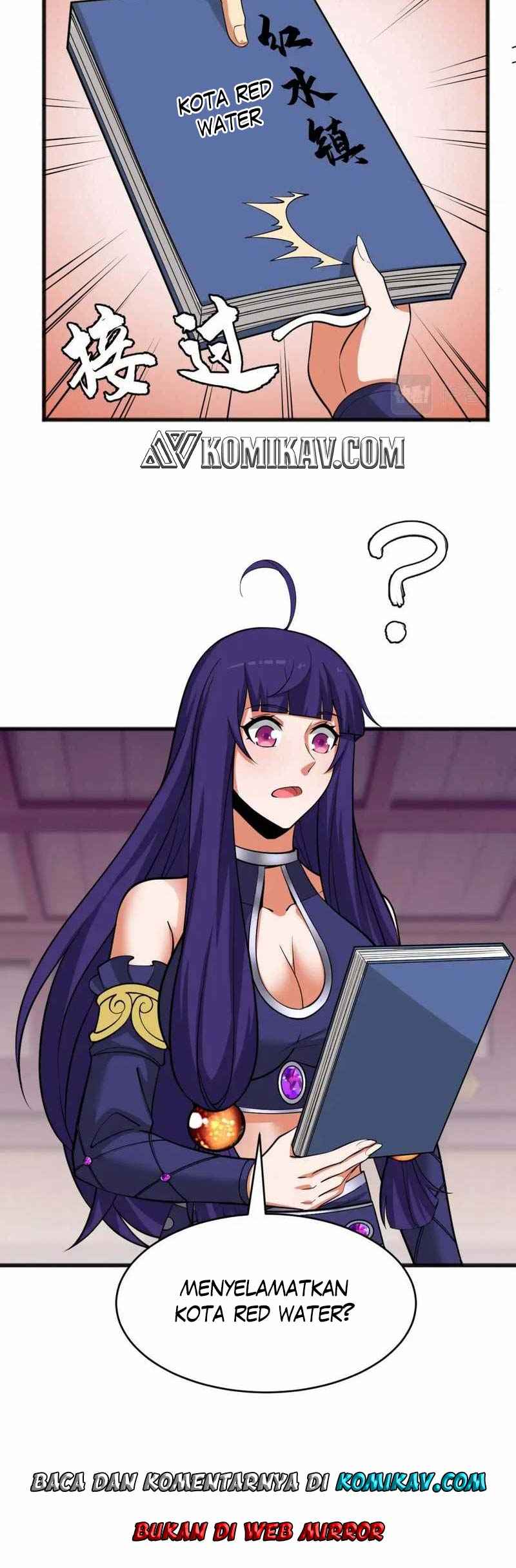 I just want to be beaten to death by everyone Chapter 132 Gambar 41