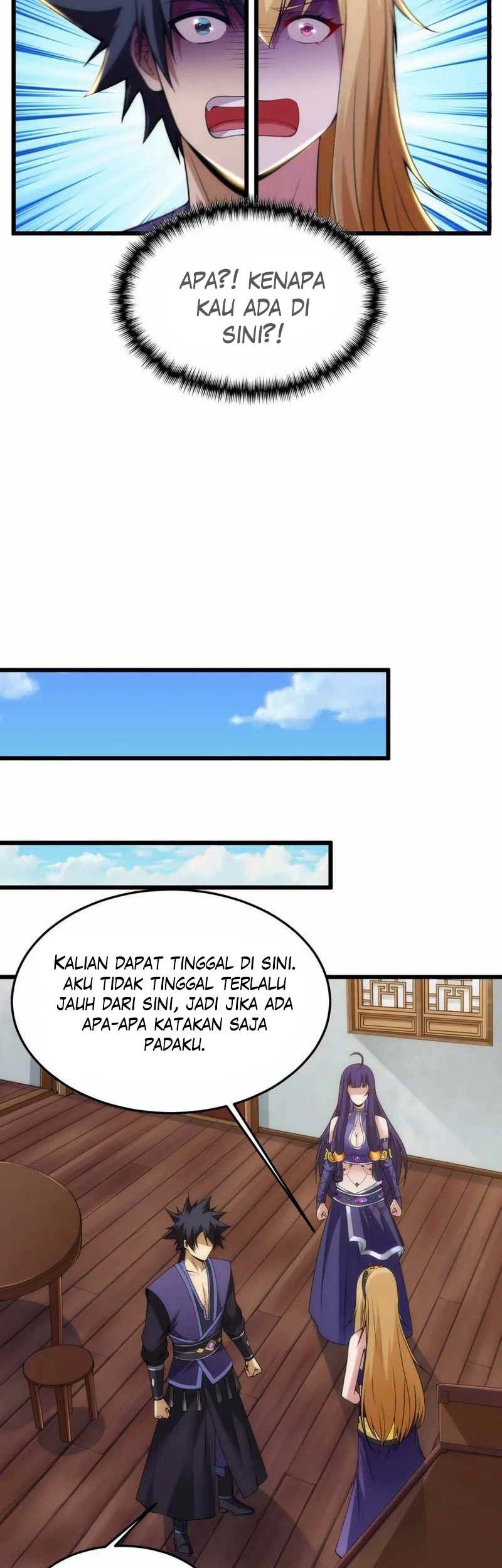 I just want to be beaten to death by everyone Chapter 132 Gambar 4
