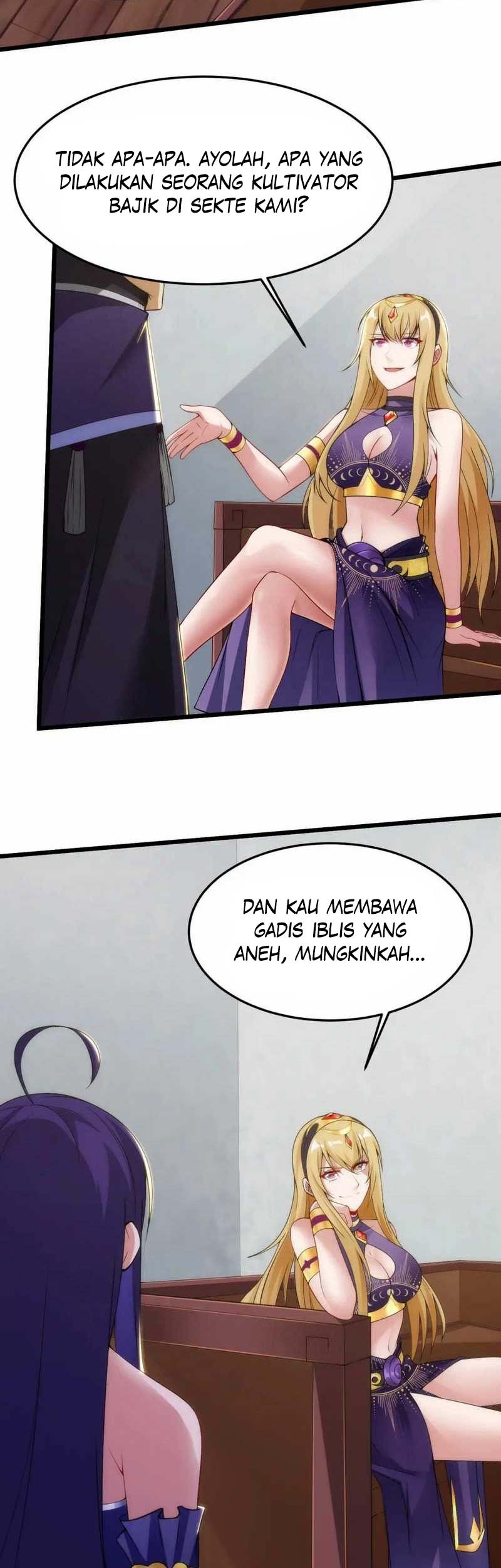 I just want to be beaten to death by everyone Chapter 132 Gambar 6
