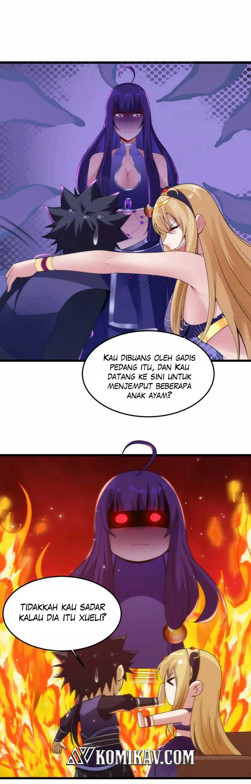 I just want to be beaten to death by everyone Chapter 132 Gambar 8