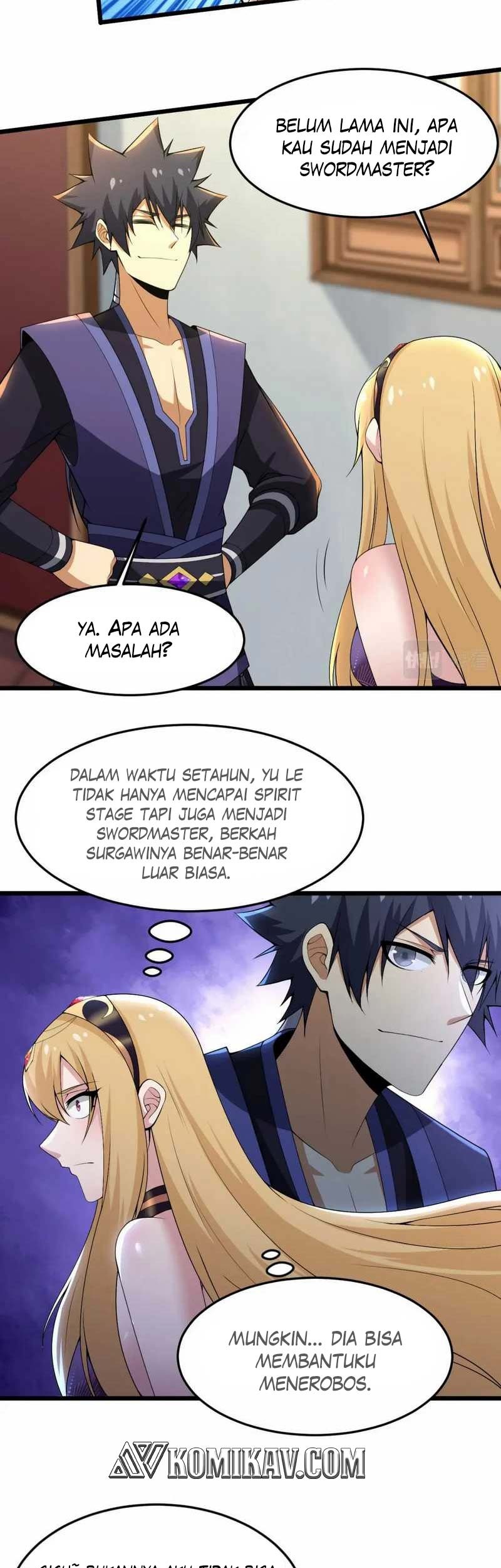 I just want to be beaten to death by everyone Chapter 132 Gambar 12