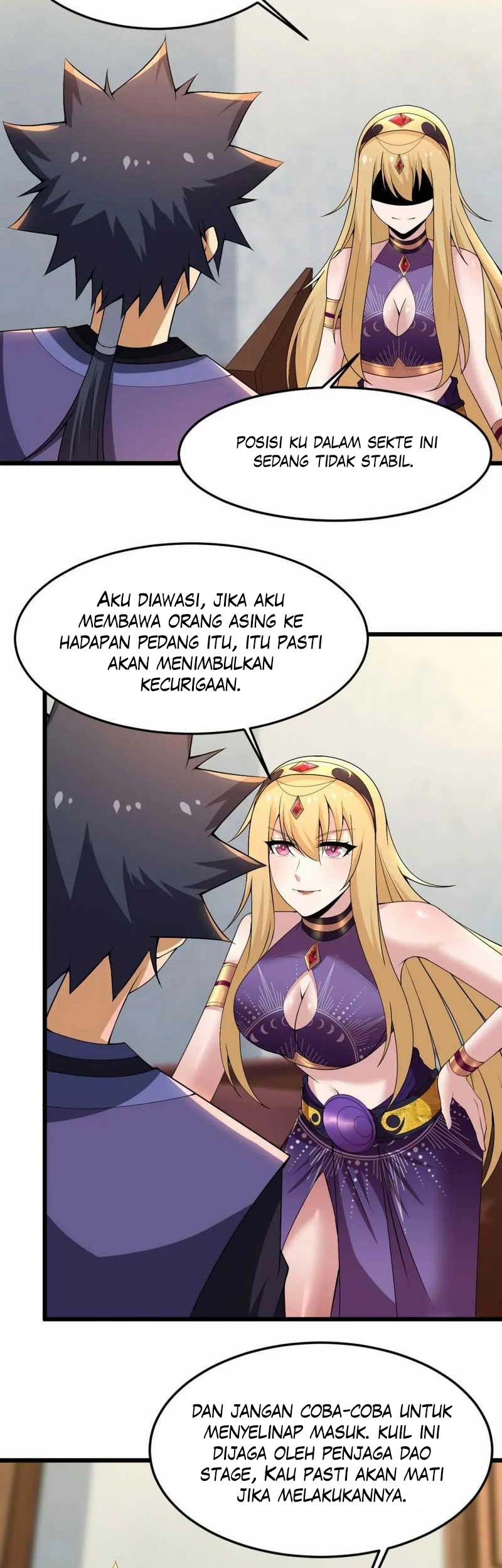 I just want to be beaten to death by everyone Chapter 132 Gambar 14