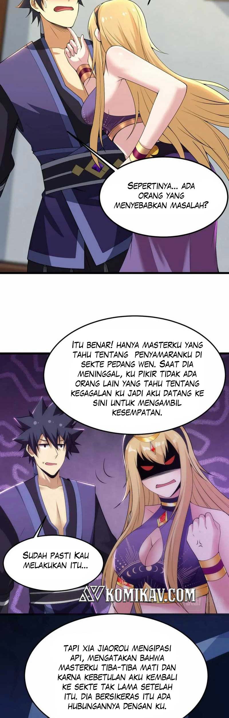 I just want to be beaten to death by everyone Chapter 132 Gambar 16