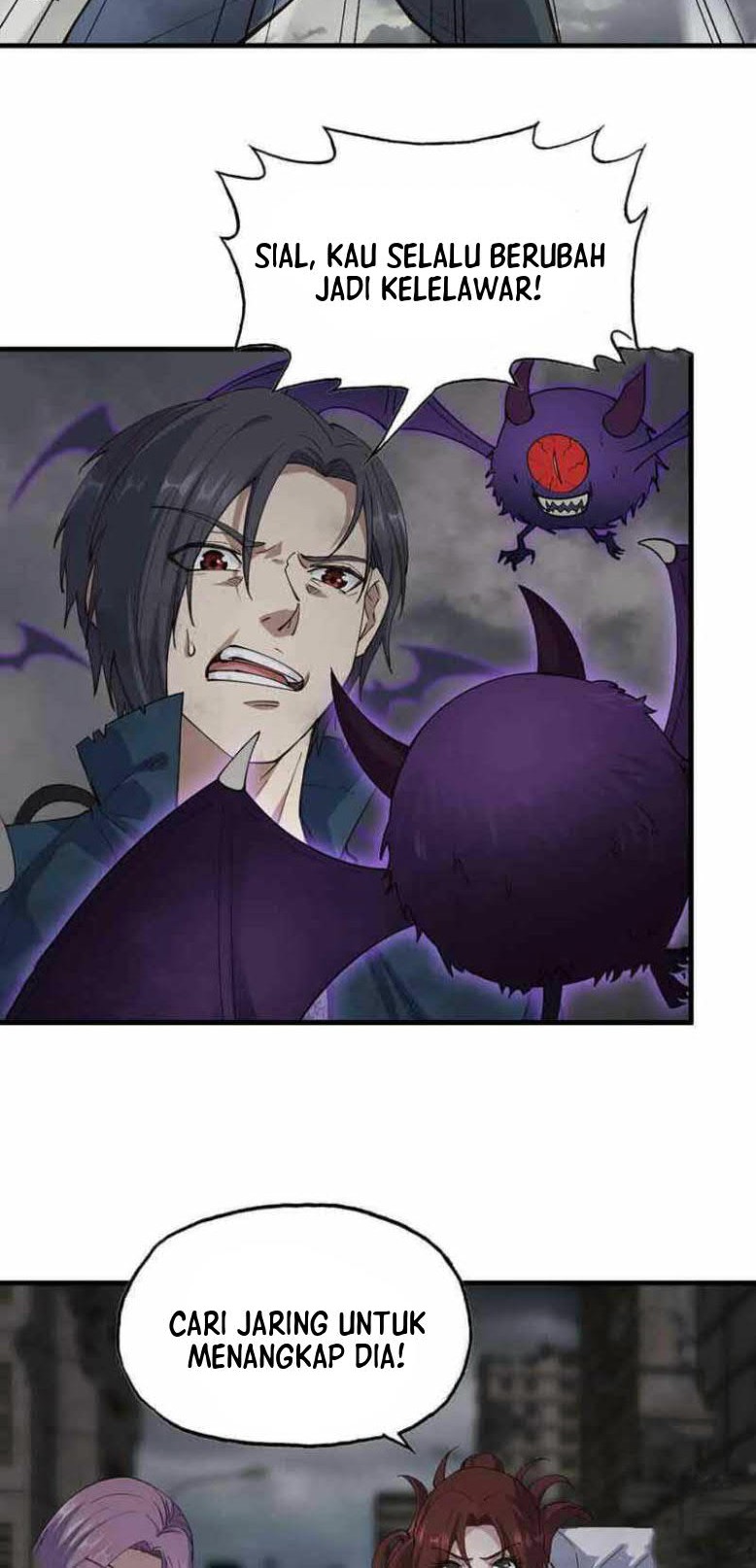 I Moved The BRICS In The Last Days Chapter 290 Gambar 8