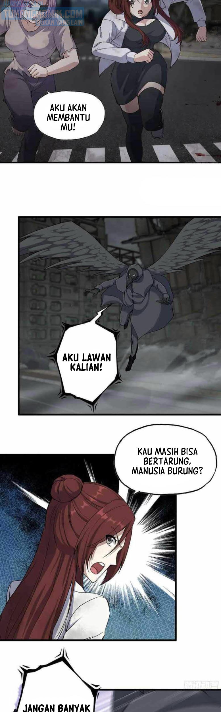 I Moved The BRICS In The Last Days Chapter 290 Gambar 9